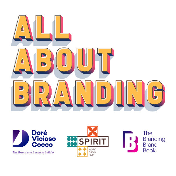 ALL ABOUT BRANDING