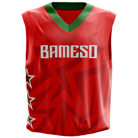 Bameso Jersey Oficial, Sangre Bamesiana.