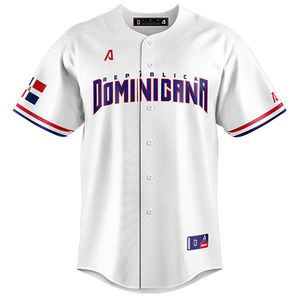 Jersey de 2025 béisbol originales