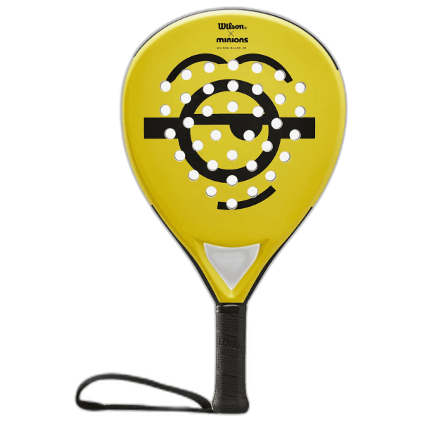 Wilson Minions Face Blade Junior