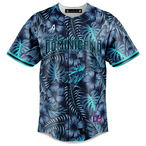 Jersey Original Arrieta, Selección Dominicana de Beisbol.  Versión Cayena.