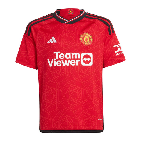 Manchester United FC Home Jersey 23/24 Replica