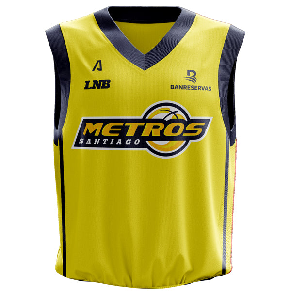 Marineros Jersey Oficial Arrieta, Liga Nacional de Baloncesto