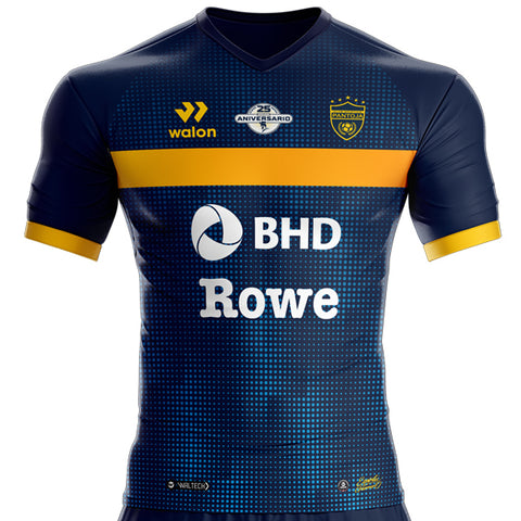 Camiseta Walon Alterna Atletico Pantoja, Temporada 2024.  Orígenes.