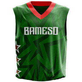 Bameso Jersey Oficial, Verde Bameso.