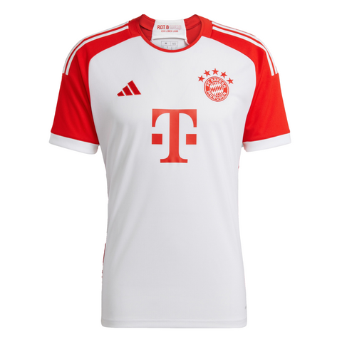 FC Bayern Munich Home Jersey 23/24 Replica