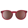 Goodr Circle G, I'm Wearing Burgundy?