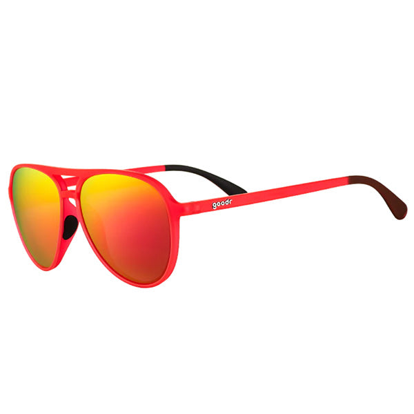 Goodr Mach G, Captain Blunt's Red-Eye