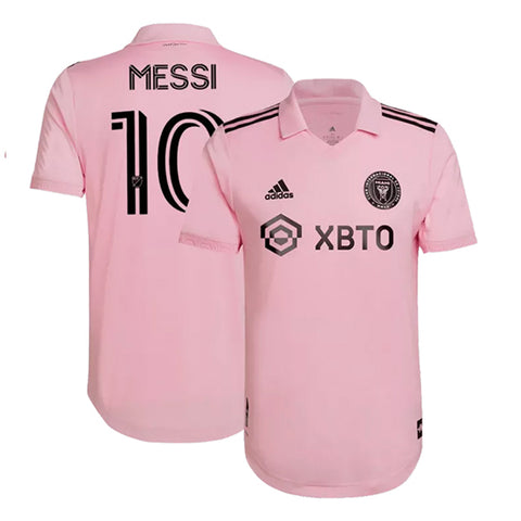 Inter Miami CF Rosada, Replica.  Messi #10.
