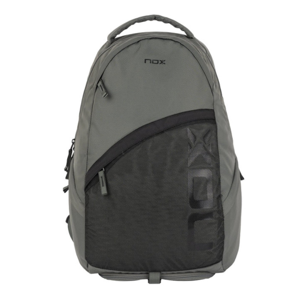 Mochila Nox Street Gris Oscuro 2024