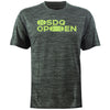SDQ Open Ash Official Tshirt