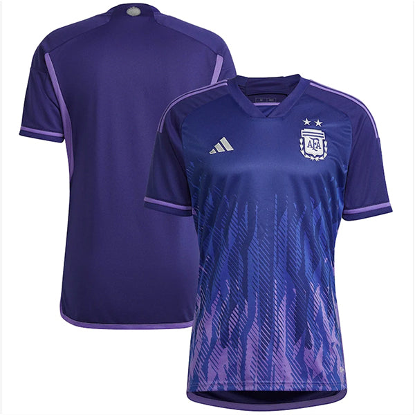 Camiseta QATAR 2022 Argentina Away (replica)