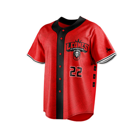 Leones de Santo Domingo versión Beisbol Roja