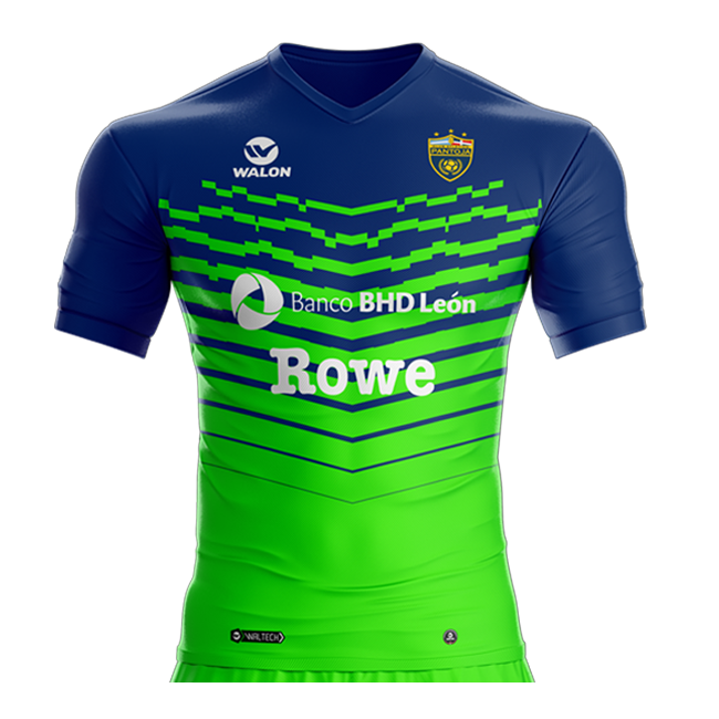 Fútbol Walon Ropa Deportiva CAMISETA ALTERNA FUTBOL DEPORTIVO