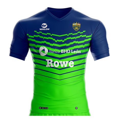 Camiseta Walon Oficial Portero, Atletico Pantoja 2018