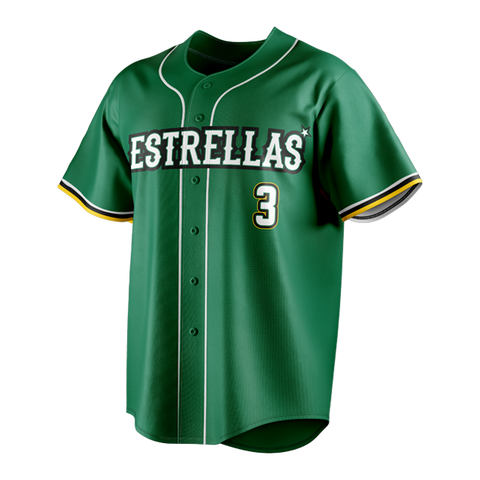 EO Jersey Oficial de juego de visitante