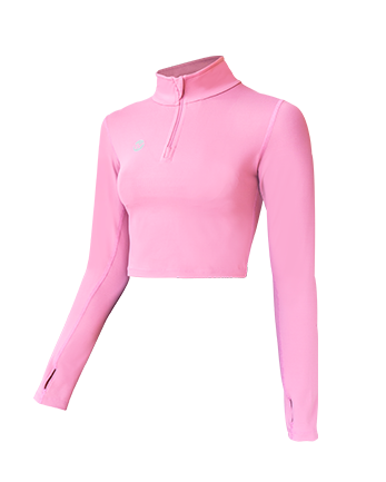 Walon - CROP MANGA LARGA JAZMIN