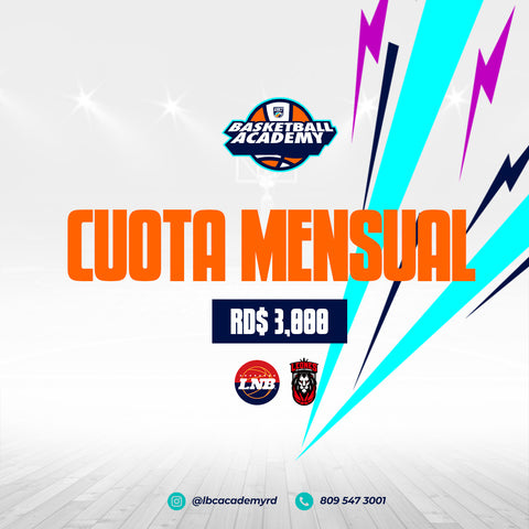 Mensualidad LBC Academy