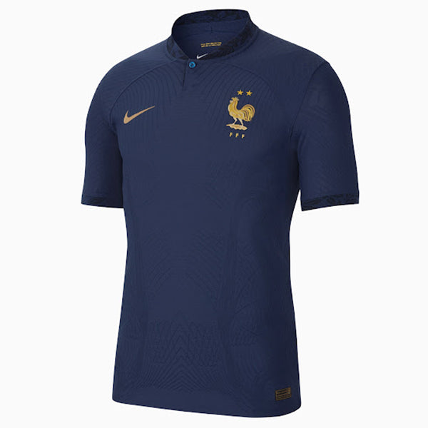 Camiseta QATAR 2022 Francia home (replica)