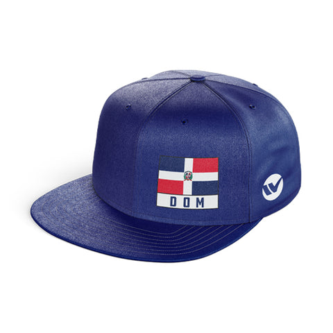 Gorra oficial Walon delegación Dominicana Juegos Panamericanos Junior 2021
