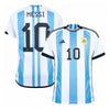 Camiseta QATAR 2022 Argentina - Messi - Home (replica)