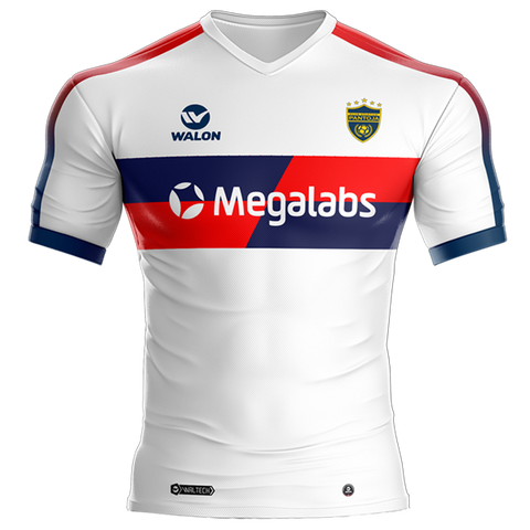 Camiseta Walon Oficial, Atlético Pantoja Champions League 2021 versión Dominicana