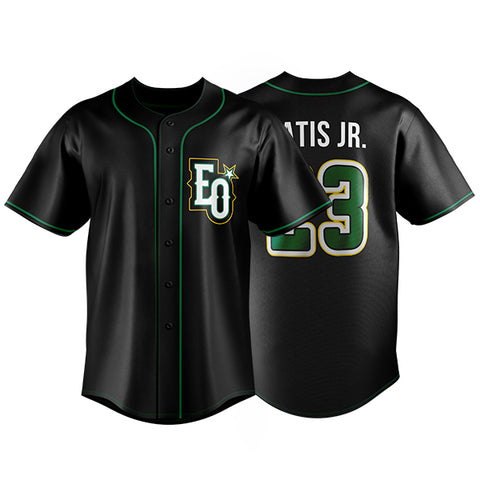 Camiseta Oficial Estrellas Negra, Tatis Jr.