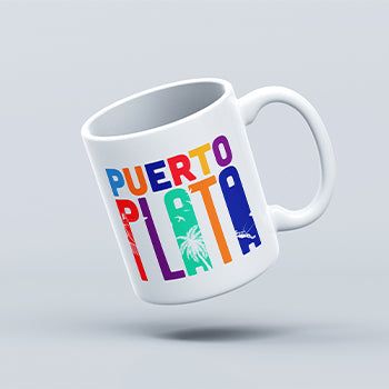 Taza Puerto Plata