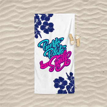 Toalla Puerto Plata Smile