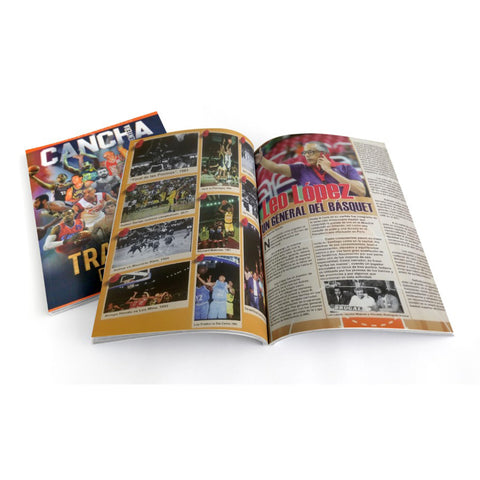 Revista Los Travie50s de Virgilio