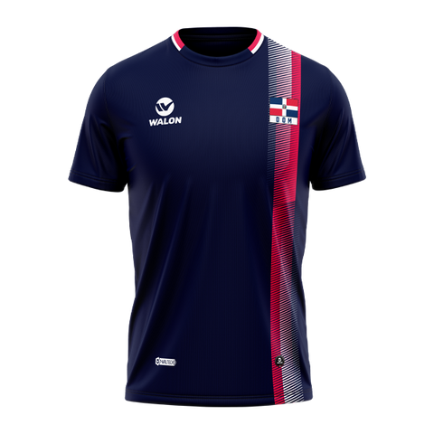 T-Shirt oficial Walon delegación Dominicana Juegos Panamericanos Junior 2021