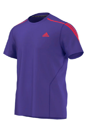 Adidas Event Tee AH5420 para Runners.