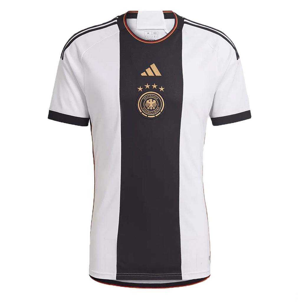 Camiseta QATAR 2022 Alemania home (replica)
