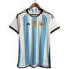 Camiseta QATAR 2022 Argentina - Campeones - Home (replica)
