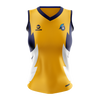 Camiseta Libero Guerreras Volleyball Club, Walon Oficial