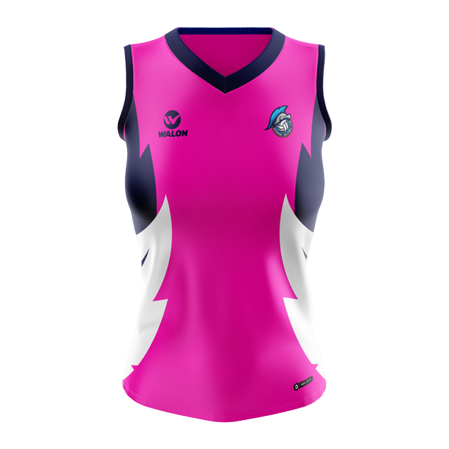 Ropa Deportiva Playera Voleibol Modelos Camisetas Voleibol Femenil
