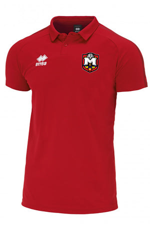Polo Shirt ERREA modelo Shedir, No oficial Mirador VC, temporada 2019