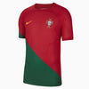 Camiseta QATAR 2022 Portugal home (replica)